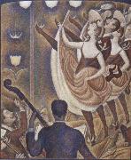 Georges Seurat, Le Chahut